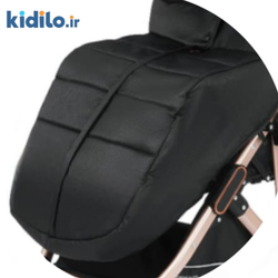 کاور سرما کالسکه کیدیلو