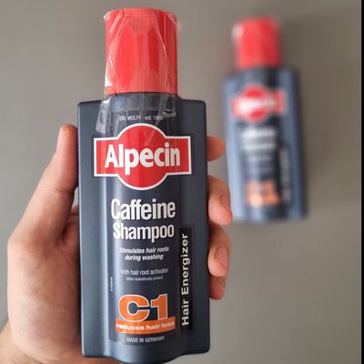 آلپسین،شامپو کافئین C1