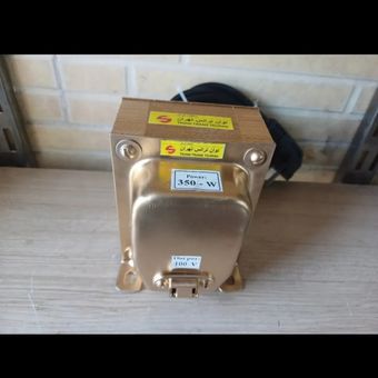 ترانس 500 وات 110به 220 تمام مس