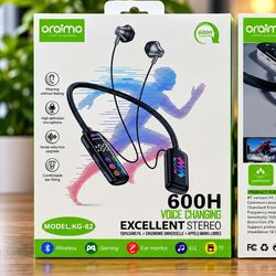 هنذفری گردنی اوریمو