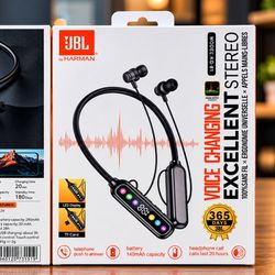 هنذفری گردنی jbl