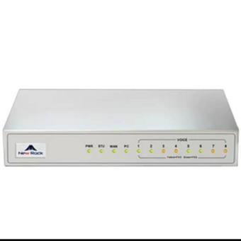 گیت وی FXO نیوراک MX8G-8FXO