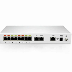 گیت وی FXS نیوراک MX8G-8S