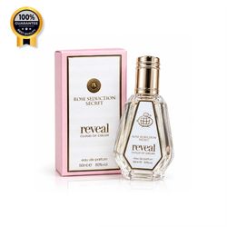 ادکلن زنانه ویکتوریا سکرت تیس کرم کلاود فراگرنس ورد Fragrance World اورجینال ریوال Reveal حجم 50 میل