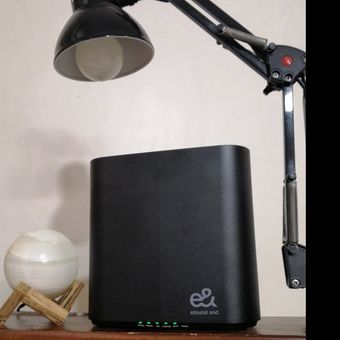 مودم 5g قدرتمند اتصلات meteor مدل C2aa