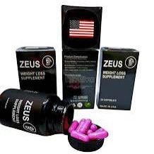 قرص لاغری زئوس