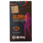 قرص لاغری گلوریا اصلی درب بنفش(gloria)