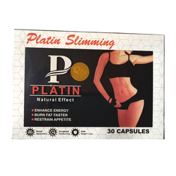 قرص لاغری پلاتین اسلیمینگ اصل