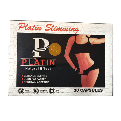 قرص لاغری پلاتین اسلیمینگ اصل