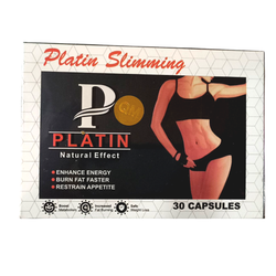 مکمل فوق العاده قوی و اورجینال پلاتین اسلیمینگ برند Qm  spain