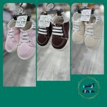 پاپوش بچگانه عمده پاپوش نوزادی عمده 12عددی طرح اسپرت کوین بندی ارشیدو