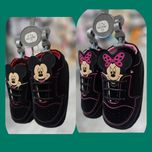 پاپوش بچگانه عمده پاپوش نوزادی عمده 12عددی طرح اسپرت کوین بندی ارشیدو