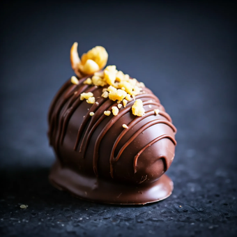 خرما شکلاتی