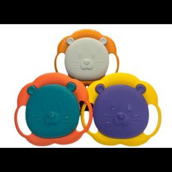 ظرف غذای تعادلی کودک