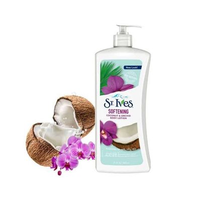 لوسین بدن نارگیل و ارکیده استیوز