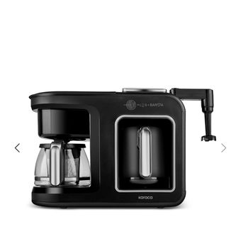قهوه‌ساز کاراجا مدل Hatır Plus Barista 6‑in‑1