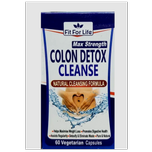 قرص کلون دتوکس