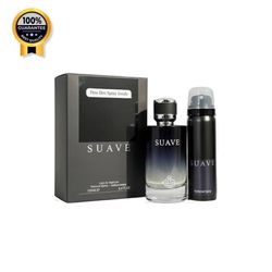 ادکلن سوآو فرگرانس ورد Fragrance World اورجینال مشابه اقتصادی دیور ساواج حجم 100 میل با اسپری هدیه
