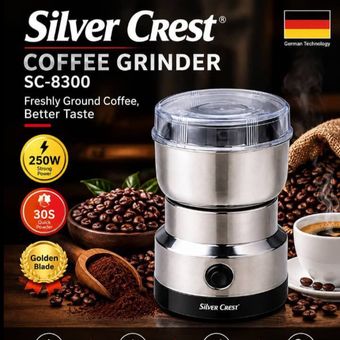 آسباب قهوه سیلور کرست SC 8300