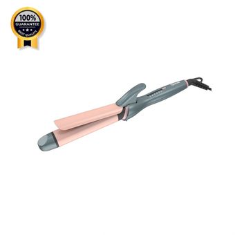 فر کننده مو سرامیک کویین Queen اورجینال مدل HT632n سایز 32