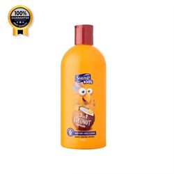 شامپو کودک نارگیل سواوه Suave اورجینال سه کاره حجم 350 میل