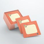 کاغذ یادداشت بسته 100 عددی