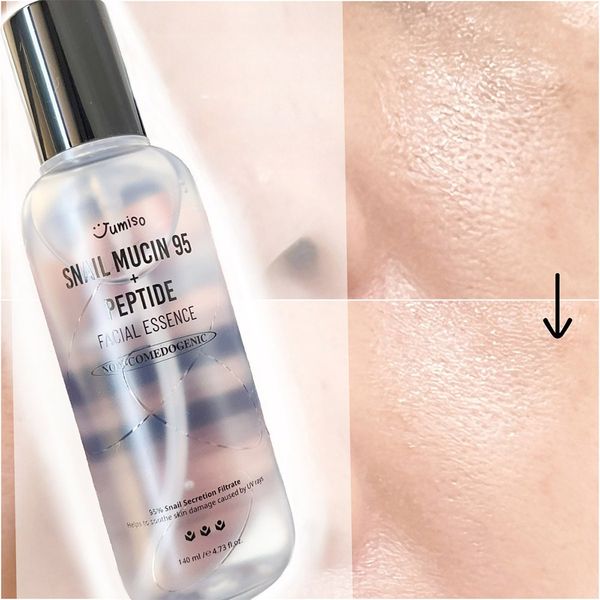 اسنس ابرسان حلزون جومیسو