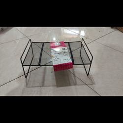 راف 1 طبقه طوری مشکی