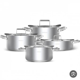 سرویس قابلمه 8 پارچه کاراجا مدل Montreral