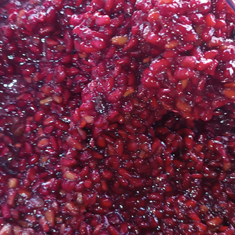 ترشک انار 400گرم