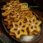 شیرینی پنجره ای 300 گرمی
