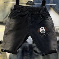 شلوار طرح هاپو