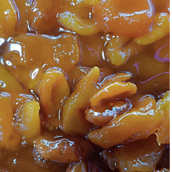 ترشک زردآلو قرمز 400گرم