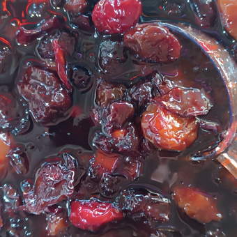 ترشک هفت آلو 400گرم بسیار ترش