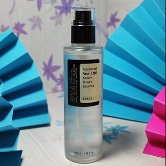 اسنس حلزون 96 کوزارکس (COSRX Advanced Snail 96 Mucin Power Essence)