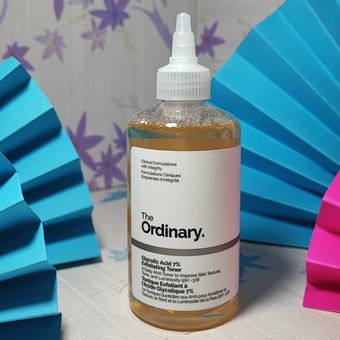 تونر گلیکولیک اسید 7% اوردینری (The Ordinary Glycolic Acid 7% Toning Solution)