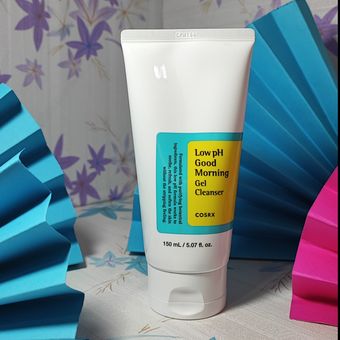 ژل شستشوی گود مورنینگ کوزارکس (COSRX Low pH Good Morning Gel Cleanser)
