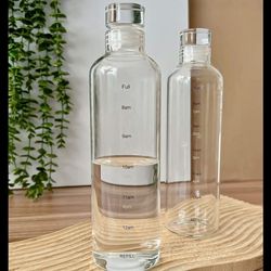 بطری پیرکس دربدار