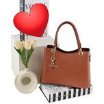 کیف مجلسی سه خونه آویز ستاره شرانگ