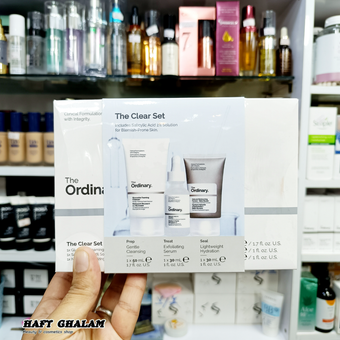 ست درمان آکنه برند اوردینری The Ordinary Acne Set | ضد آکنه و ضد جوش