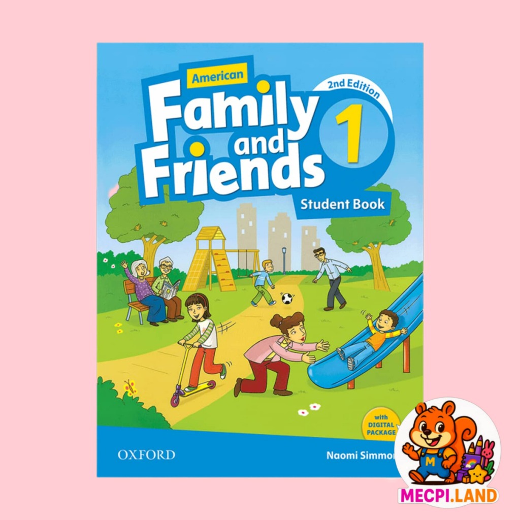 American Family and Friends 1 Second Edition