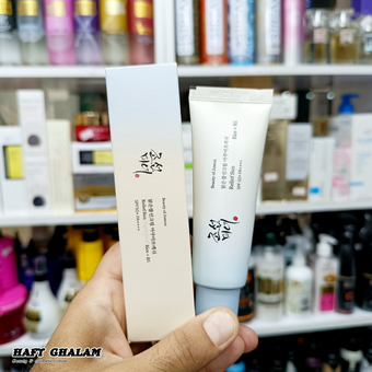 ضدآفتاب کرمی بیوتی آف جوسان