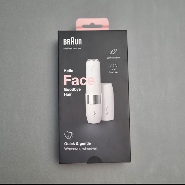 براون ؛ ماشین اصلاح سرعت بانوان