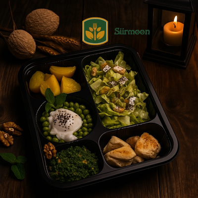 پک رژیمی5شعله
