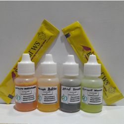 پک کامل دارو پرندگان زینتی و طیور|تقویت نطفه|مینرالیکس|کلسیم|مولتی ویتامین|کبدشور|پروبیوتیک