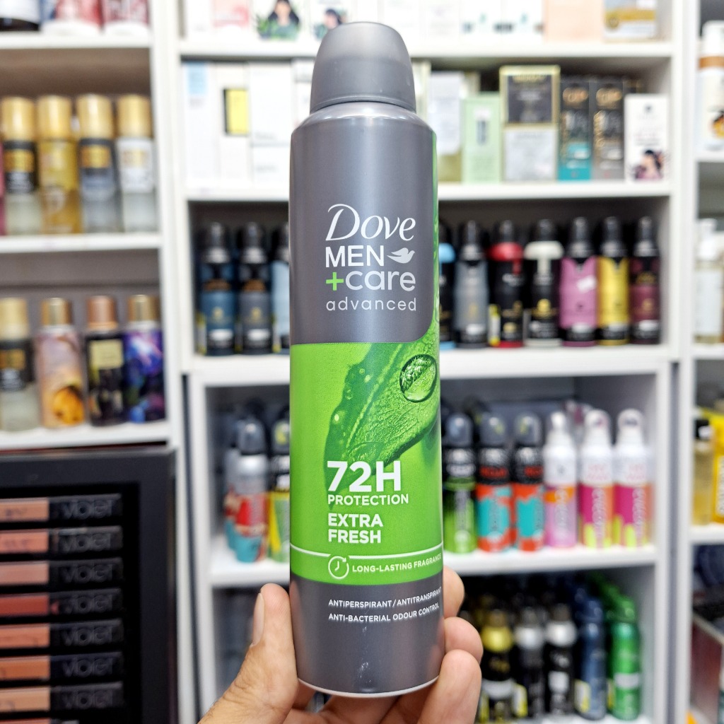 اسپری ضد تعریق مردانه داو(اورجینال انگلیسی)  Extra Fresh 72 ساعته | دئودورانت مردانه داو من کر