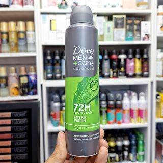 اسپری ضد تعریق مردانه داو(اورجینال انگلیسی)  Extra Fresh 72 ساعته | دئودورانت مردانه داو من+کر