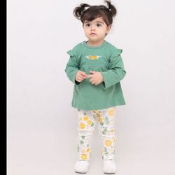 دوتیک دخترانه طرح مینو