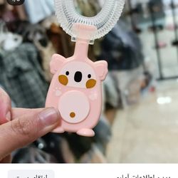 مسواک چرخشی کودک