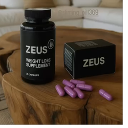 مکمل کاهش وزن و گیاهی اصل زئوس